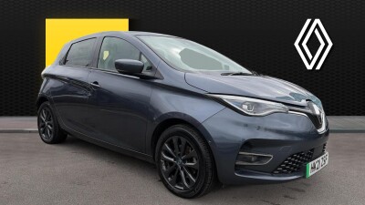 2021 Renault Zoe 100kW i GT Line R135 50kWh Rapid Charge 5dr Auto Electric Hatchback 34,339 mi photo